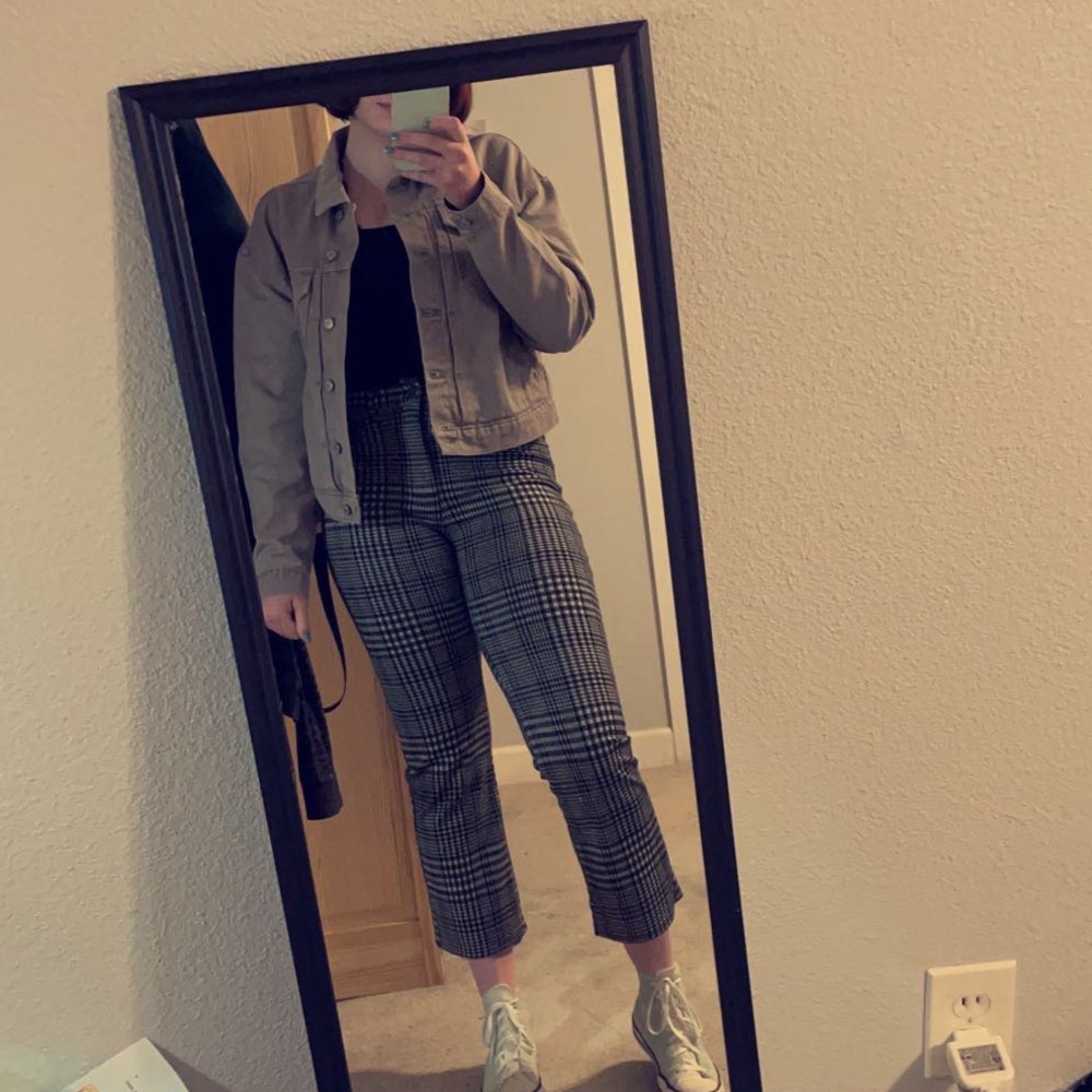 Pants, size 6 (fits like an 8)